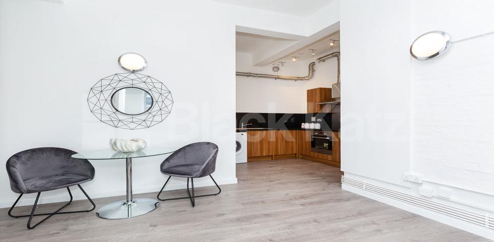 			Studio Apartment, 1 bath, 1 reception Studio			 ABILITY VIEW-KINGSLAND ROAD, HOXTON - SHOREDITCH